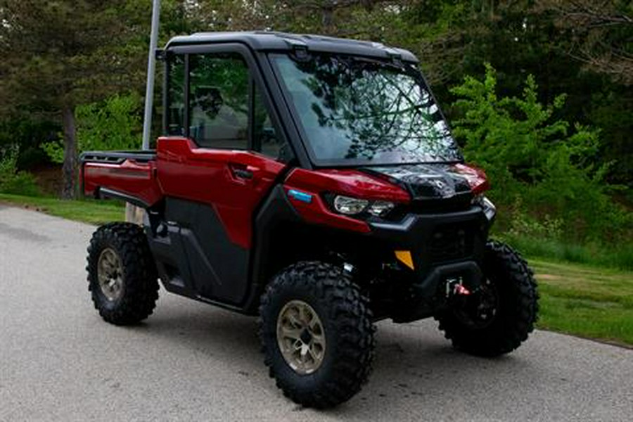 2024 Can-Am Defender Limited