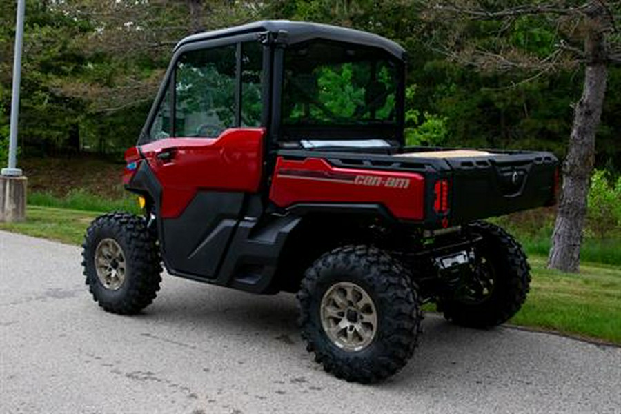 2024 Can-Am Defender Limited