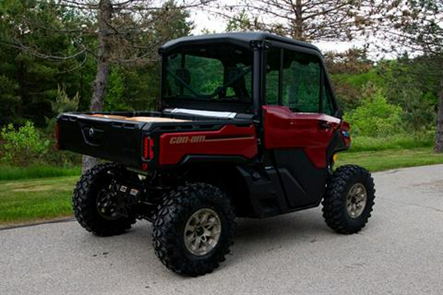 2024 Can-Am Defender Limited