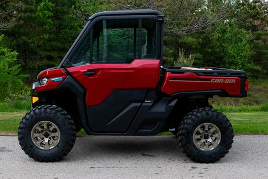 2024 Can-Am Defender Limited