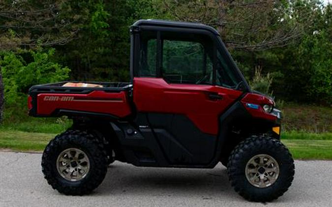 2024 Can-Am Defender Limited