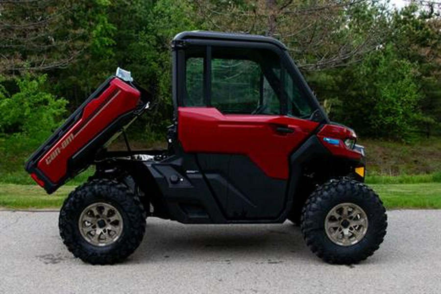 2024 Can-Am Defender Limited