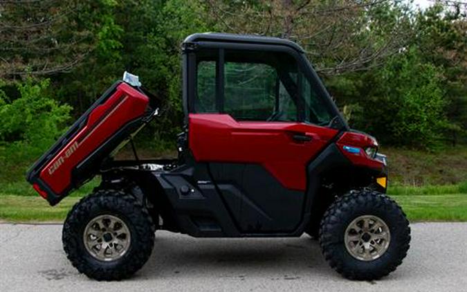 2024 Can-Am Defender Limited