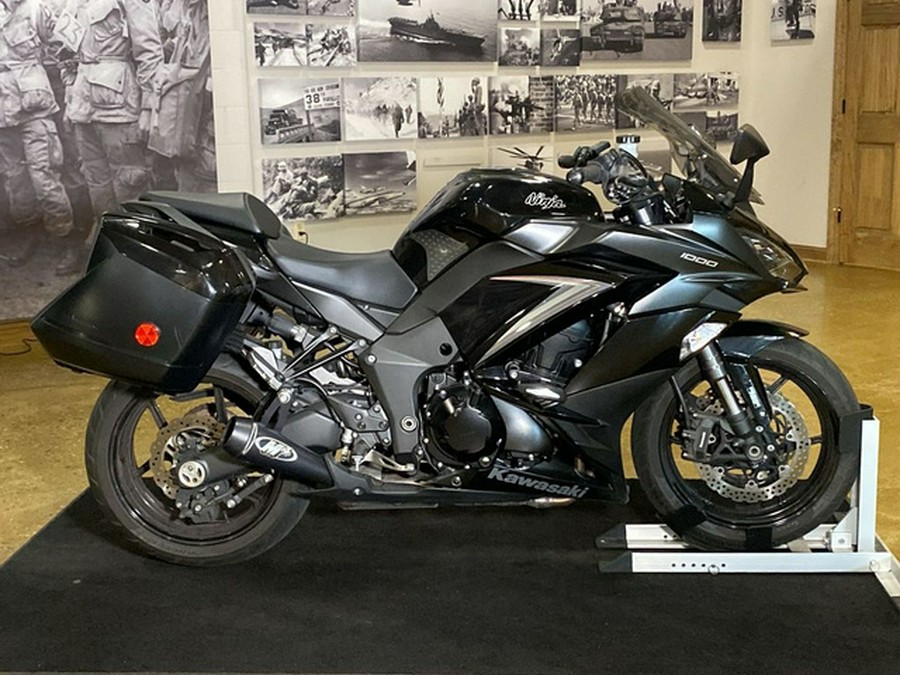 2019 Kawasaki Ninja 1000 ABS