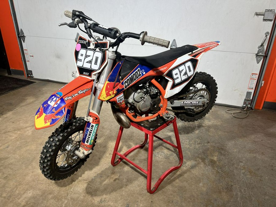 2020 KTM SX 50 MINI