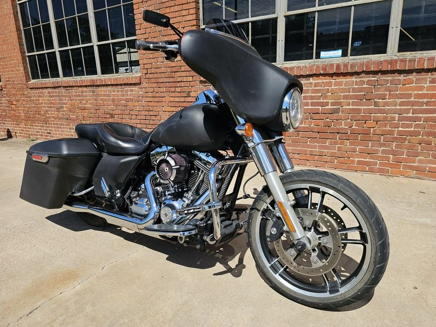 2012 Harley-Davidson® FLHX - Street Glide®