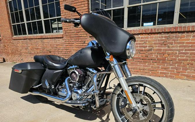 2012 Harley-Davidson® FLHX - Street Glide®