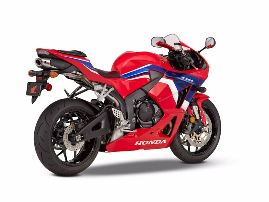 2024 Honda® CBR600RR ABS