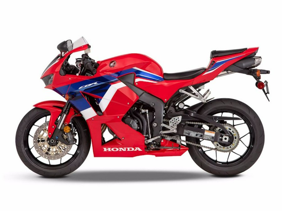 2024 Honda® CBR600RR ABS