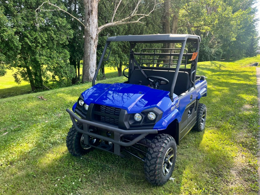 2025 Kawasaki MULE PRO-MX LE