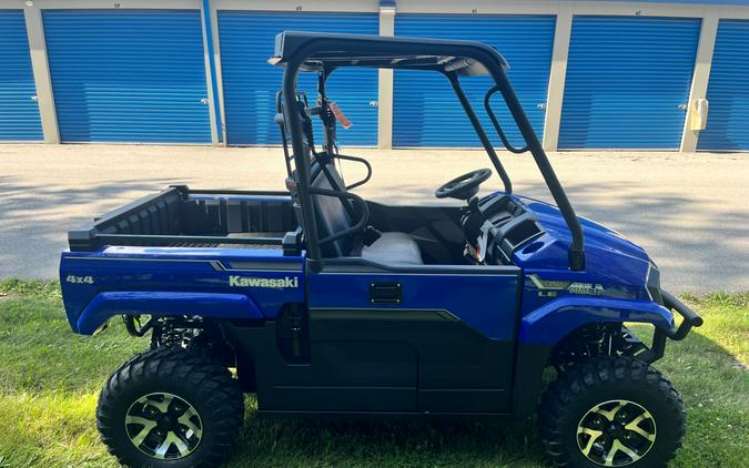 2025 Kawasaki MULE PRO-MX LE