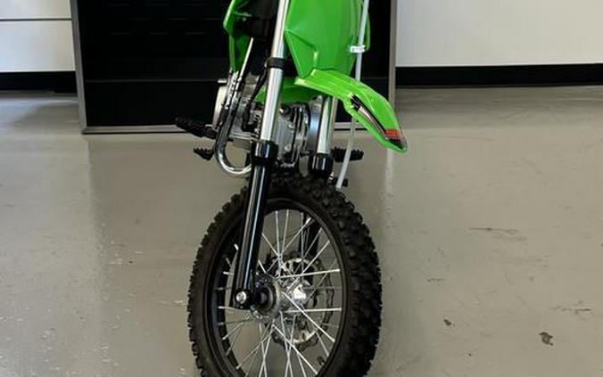 2021 SSR Motorsports SR125