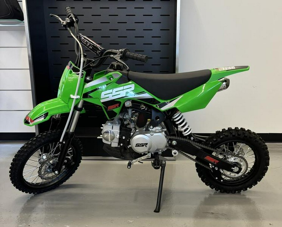 2021 SSR Motorsports SR125