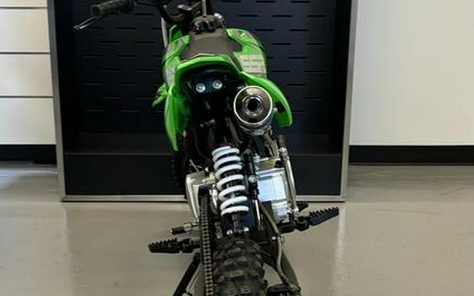 2021 SSR Motorsports SR125