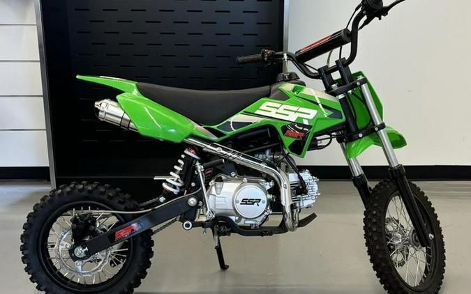 2021 SSR Motorsports SR125