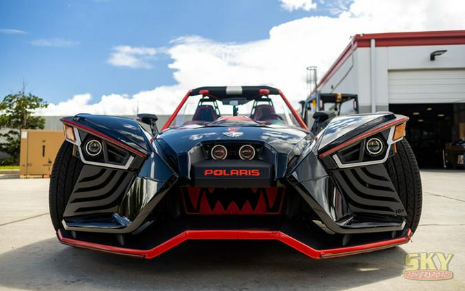 2016 Polaris Slingshot Reverse Trike SL LE SL