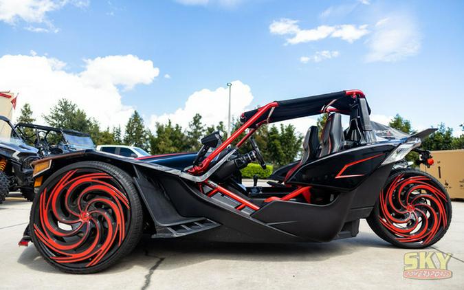 2016 Polaris Slingshot Reverse Trike SL LE SL