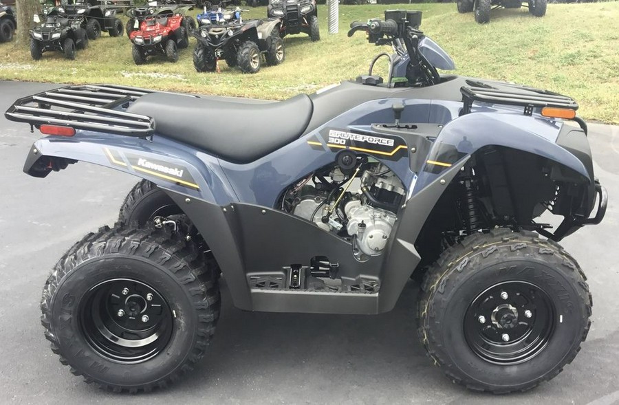 2025 Kawasaki Brute Force® 300