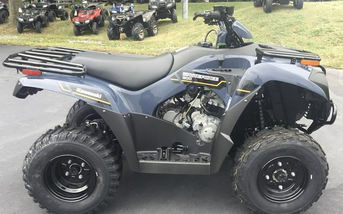 2025 Kawasaki Brute Force® 300