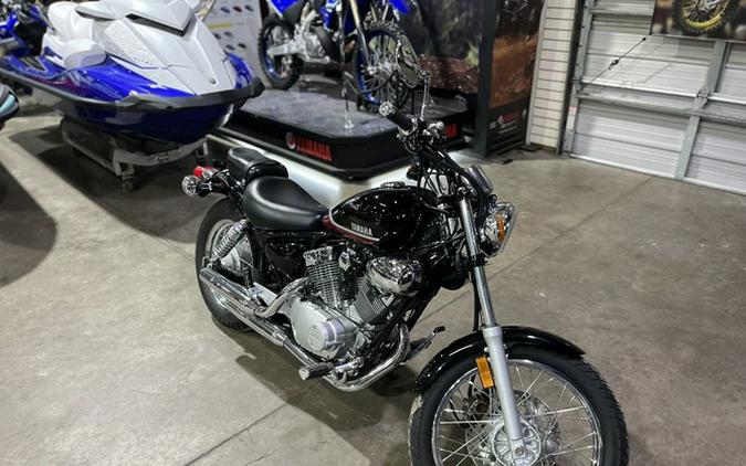 2024 Yamaha V Star 250