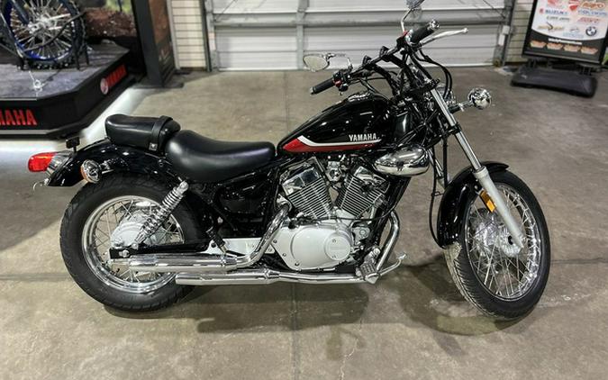2024 Yamaha V Star 250