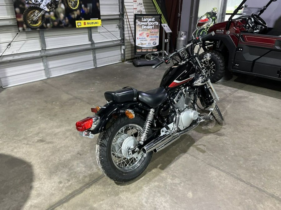 2024 Yamaha V Star 250