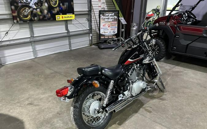 2024 Yamaha V Star 250