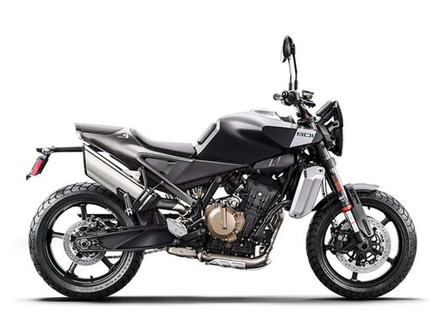 2025 Husqvarna SVARTPILEN 801