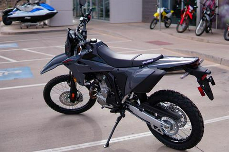 2025 Suzuki DR-Z4S
