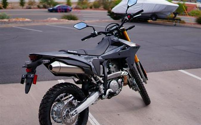 2025 Suzuki DR-Z4S