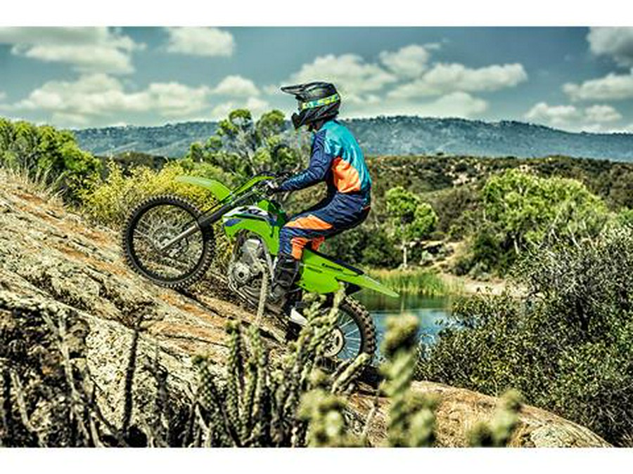 2026 Kawasaki KLX 140R F