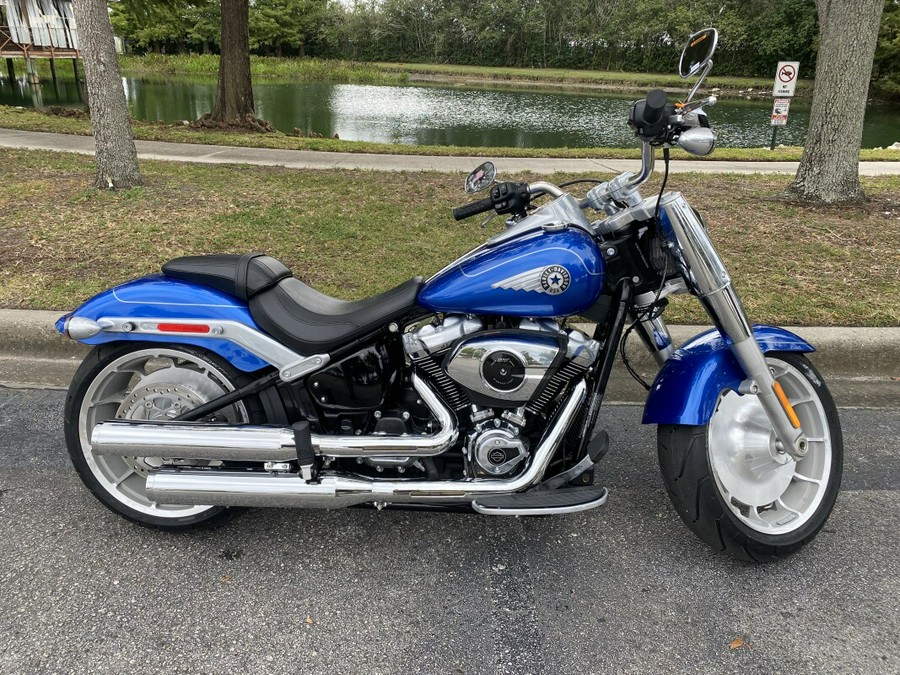 2025 Harley-Davidson® Fat Boy®