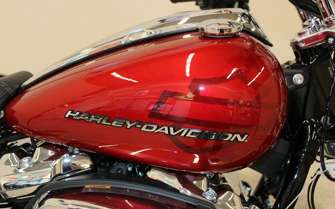 New 2025 Harley-Davidson Breakout Cruiser FXBR Motorcycle For Sale In Miami, Florida