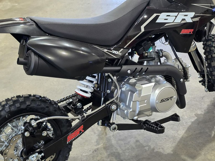 2025 SSR Motorsports SR70 AE