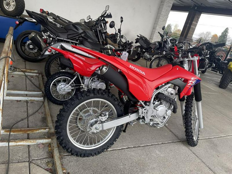 2025 Honda® CRF250F