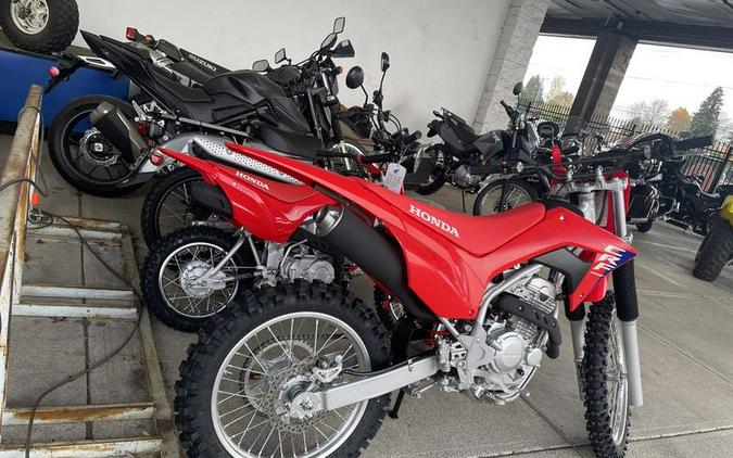 2025 Honda® CRF250F