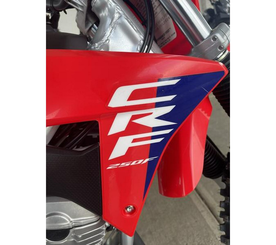 2025 Honda® CRF250F
