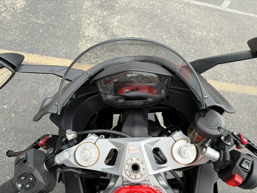 2021 Aprilia RS 660