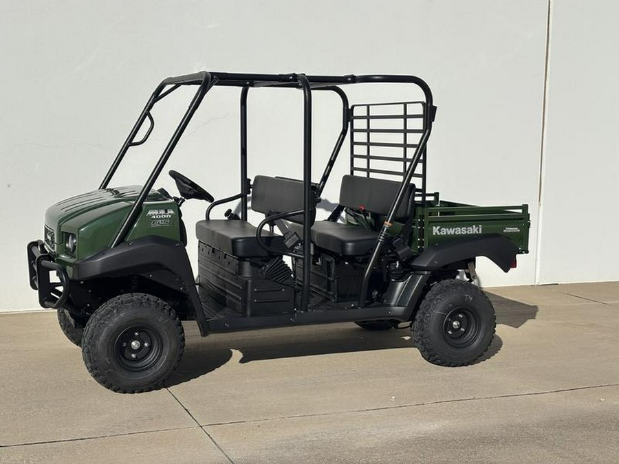 2026 Kawasaki Mule™ 4010 4x4