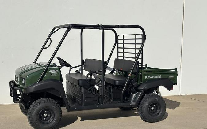 2026 Kawasaki Mule™ 4010 4x4