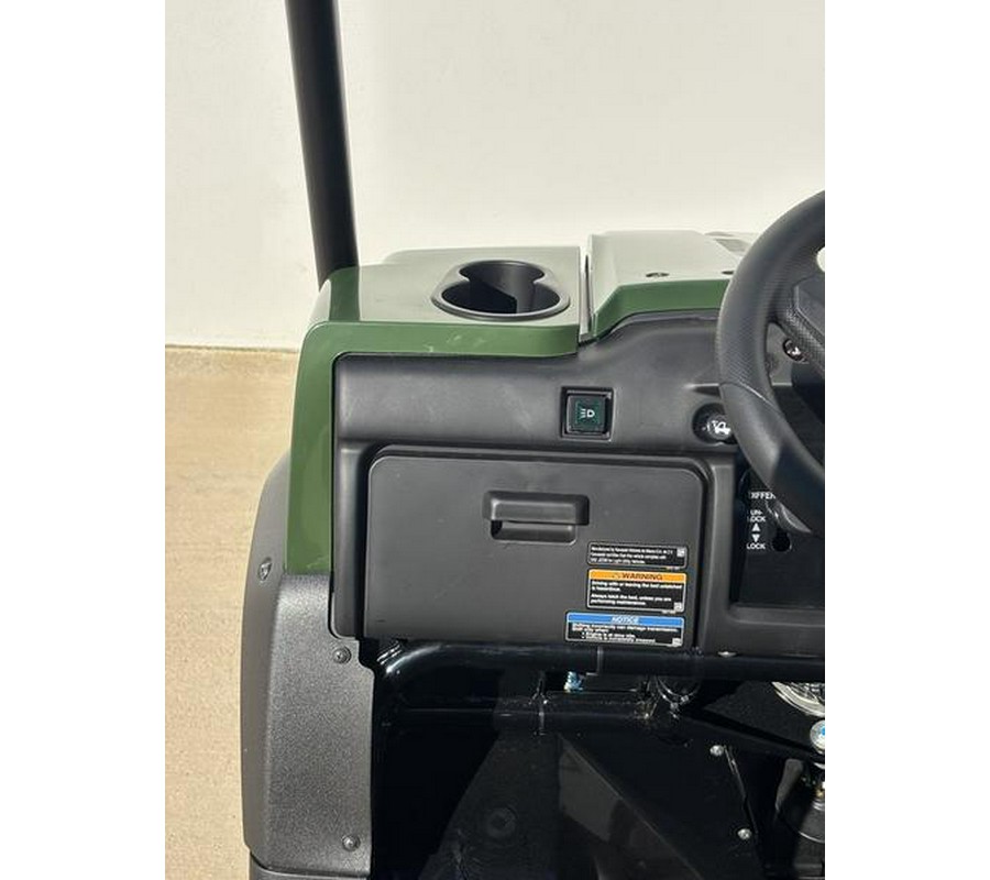 2026 Kawasaki Mule™ 4010 4x4