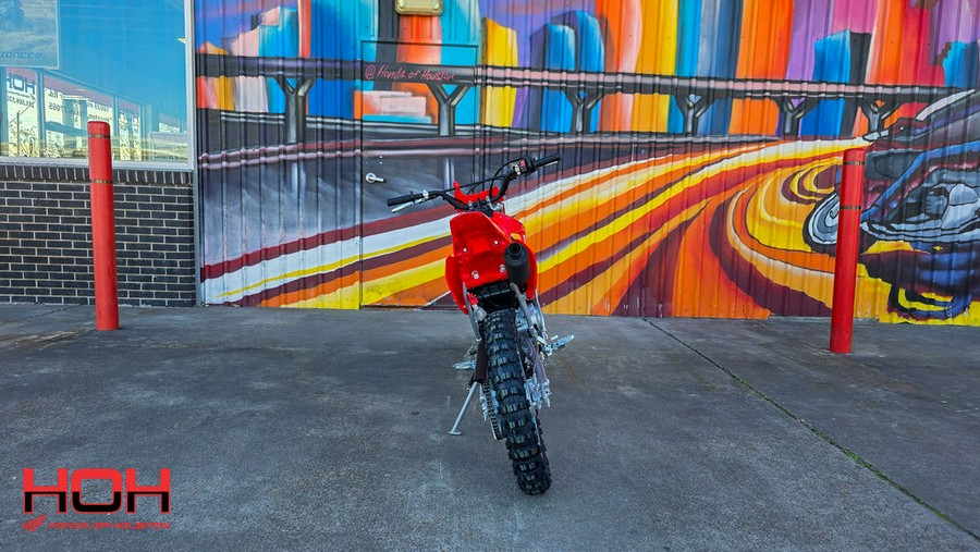 2026 Honda® CRF125F Big Wheel