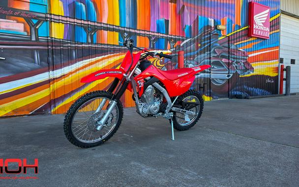 2026 Honda® CRF125F Big Wheel