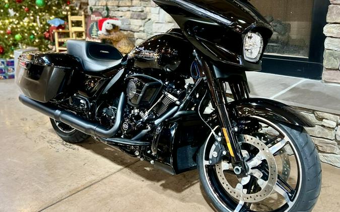 2024 FLHX - Street Glide