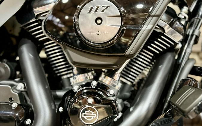 2024 FLHX - Street Glide