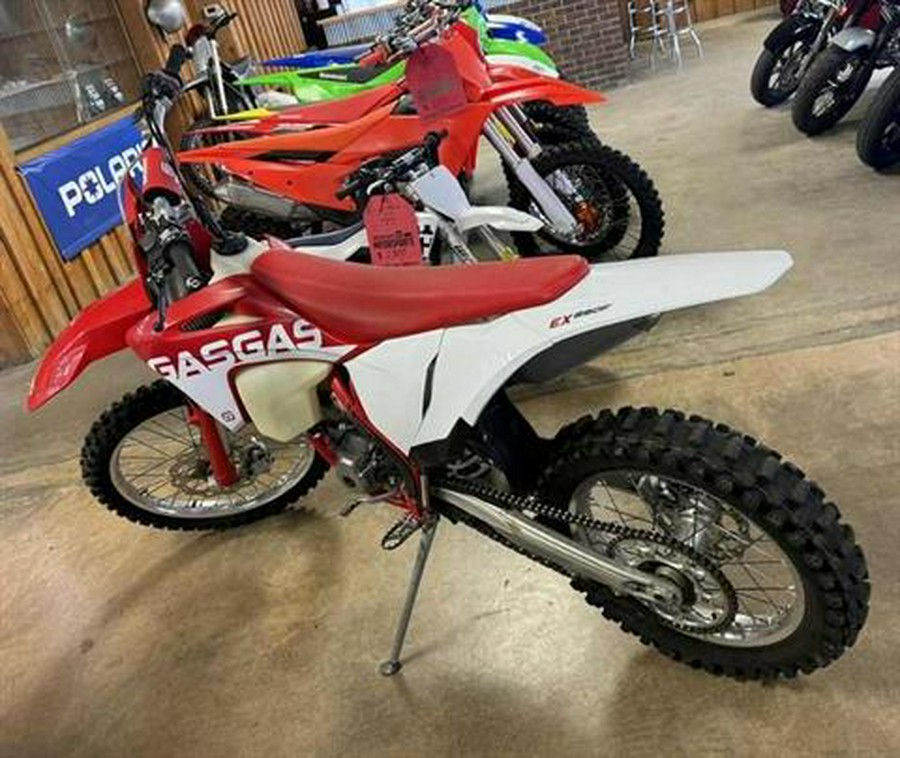 2022 GASGAS EX 250F