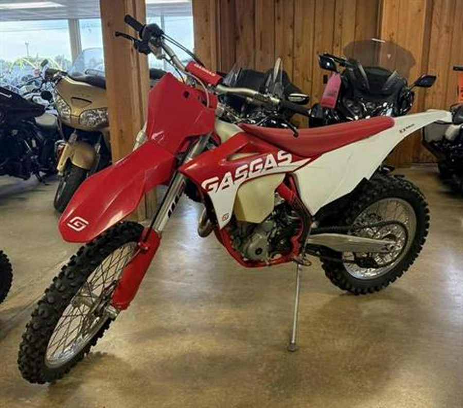 2022 GASGAS EX 250F
