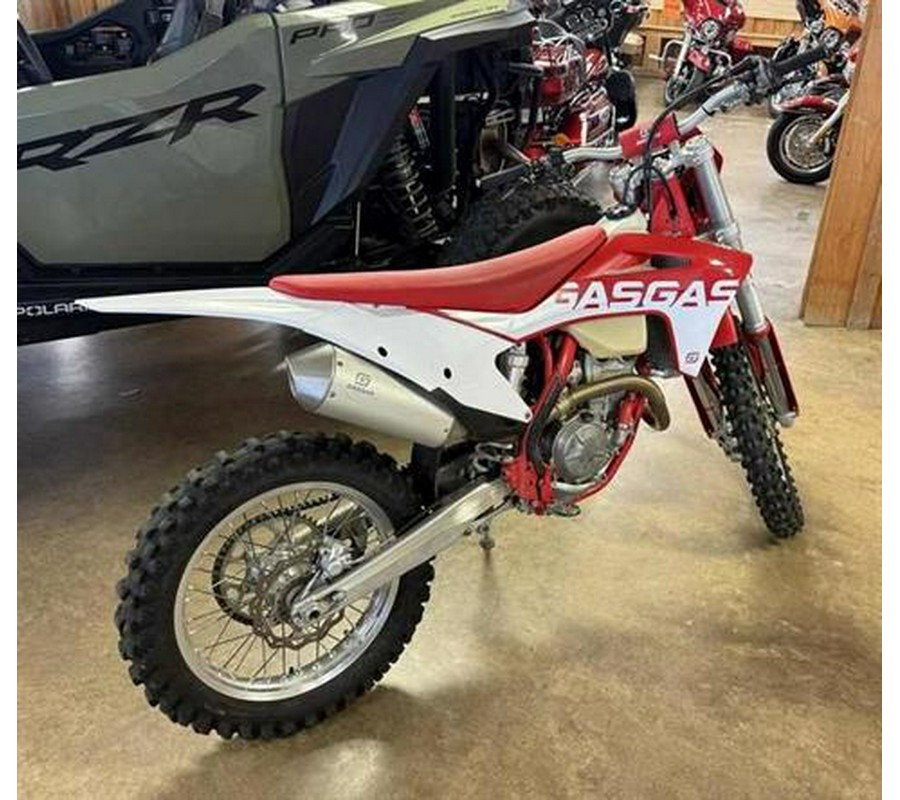 2022 GASGAS EX 250F