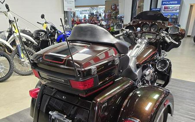 2011 Harley-Davidson® TRI GLIDE