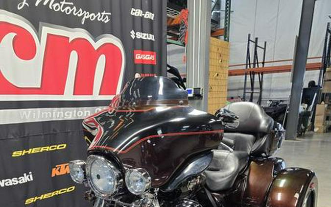 2011 Harley-Davidson® TRI GLIDE